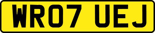 WR07UEJ