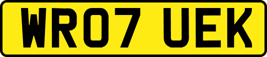 WR07UEK