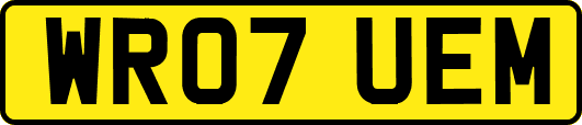 WR07UEM