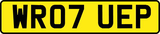 WR07UEP