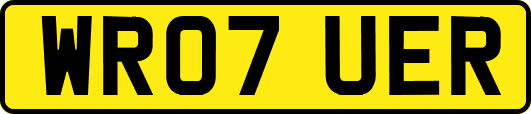 WR07UER