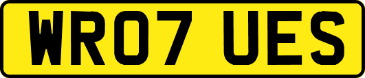 WR07UES