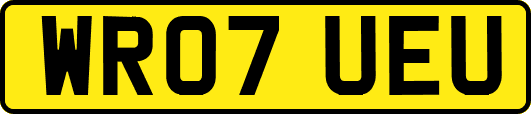 WR07UEU