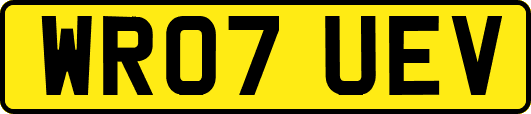 WR07UEV