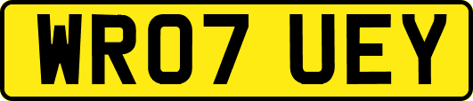 WR07UEY