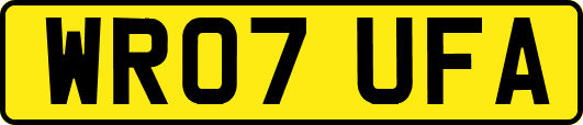WR07UFA