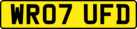 WR07UFD
