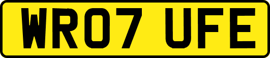 WR07UFE