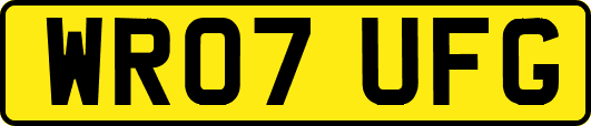 WR07UFG