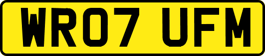 WR07UFM