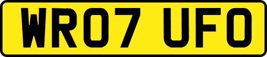 WR07UFO