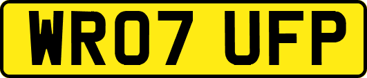 WR07UFP