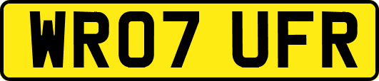 WR07UFR