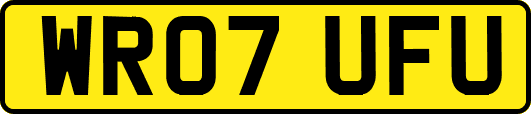 WR07UFU