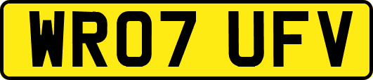 WR07UFV