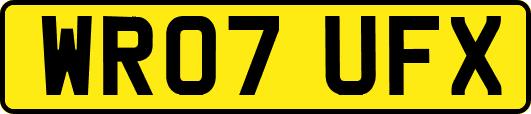 WR07UFX
