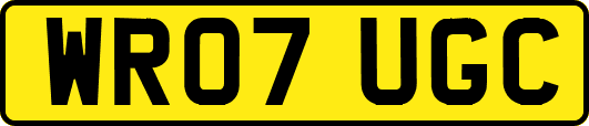 WR07UGC