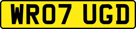 WR07UGD