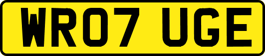 WR07UGE