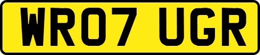 WR07UGR