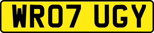 WR07UGY