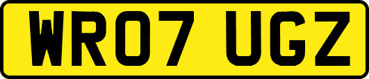 WR07UGZ