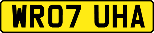 WR07UHA
