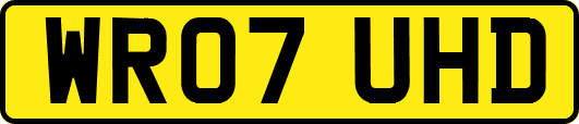 WR07UHD