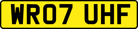 WR07UHF