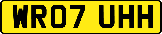 WR07UHH