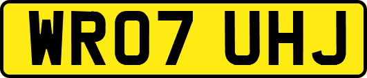 WR07UHJ