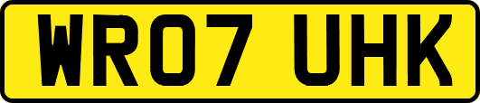 WR07UHK