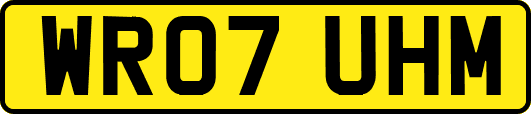 WR07UHM
