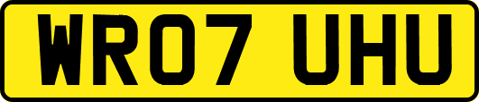 WR07UHU