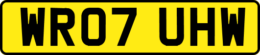 WR07UHW