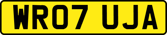 WR07UJA