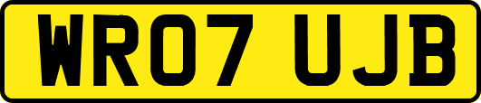 WR07UJB