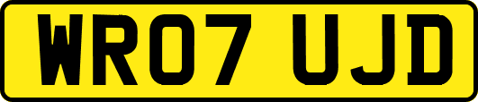 WR07UJD