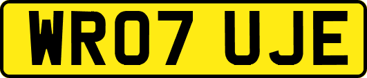 WR07UJE