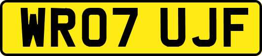 WR07UJF