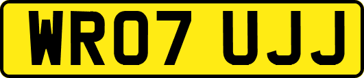 WR07UJJ