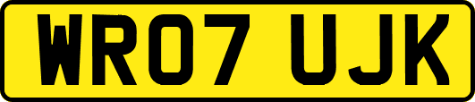 WR07UJK