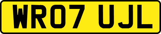 WR07UJL
