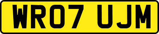 WR07UJM
