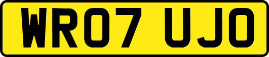 WR07UJO