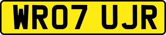 WR07UJR