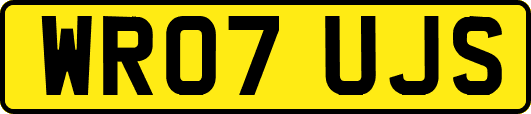 WR07UJS
