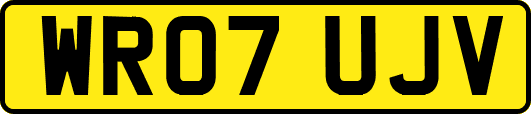 WR07UJV