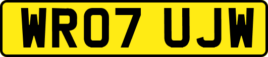 WR07UJW