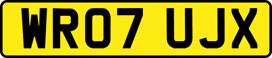 WR07UJX